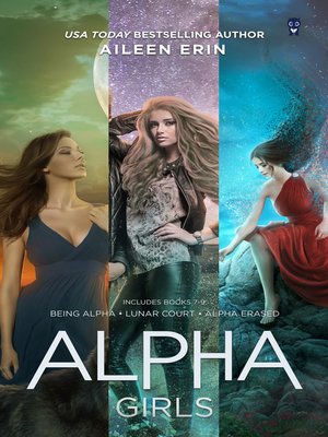 cover image of Alpha Girls Boxed Set